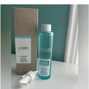 Seibella Deep Moisture Oil Cleanser